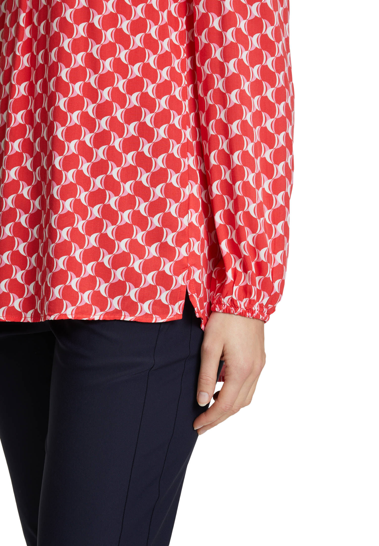 Cartoon| Damen Blusenshirt