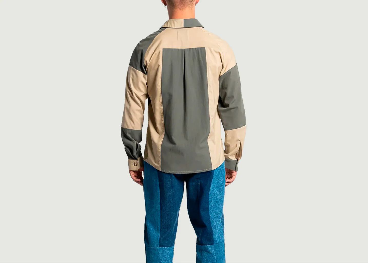 Chemise Uniform Losanje