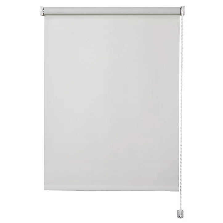 Store enrouleur occultant Colours Boreas ivoire 60 x 240 cm