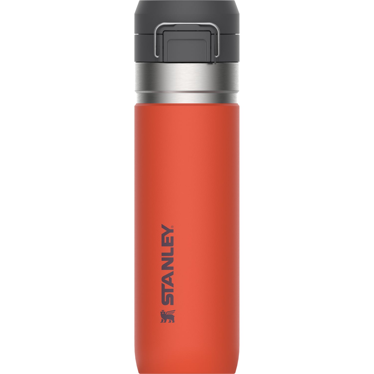 Stanley The Quick-Flip Water Bottle 0.7L tigerlily plum