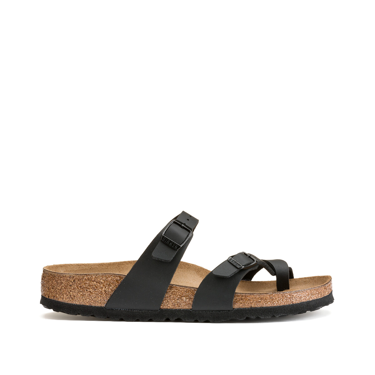BIRKENSTOCK<br>Mules Mayari com detalhe no dedo do pé