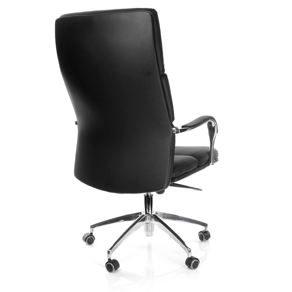 Profi Chefsessel BRUNELLO 20 Kunstleder mit Armlehnen hjh OFFICE