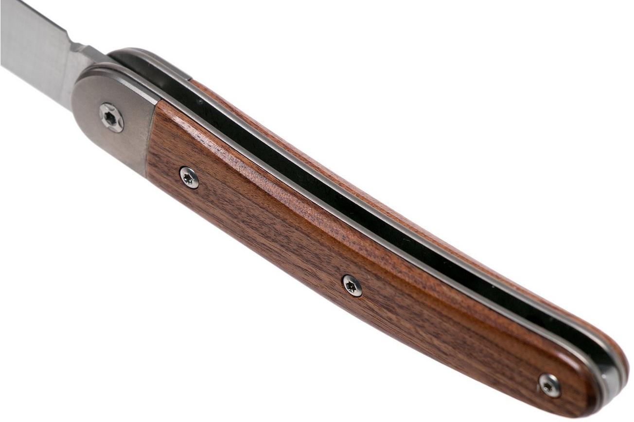 LionSteel Jack 1 Santos JK1 ST zakmes