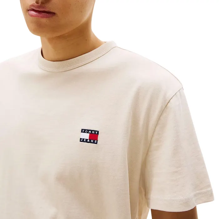 Tommy Hilfiger Regular Badge Logo Shirt Heren