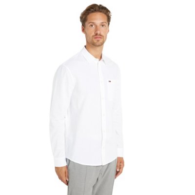 Chemise à manches longues homme M18962 TOMMY HILFIGER