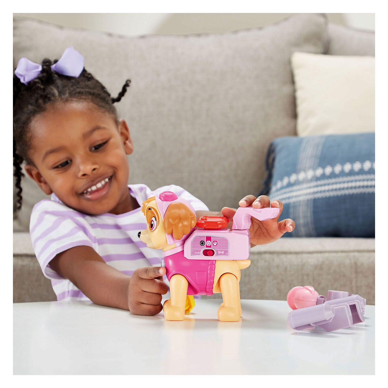 VTech PAW Patrol- Smartpup Skye Interactief
