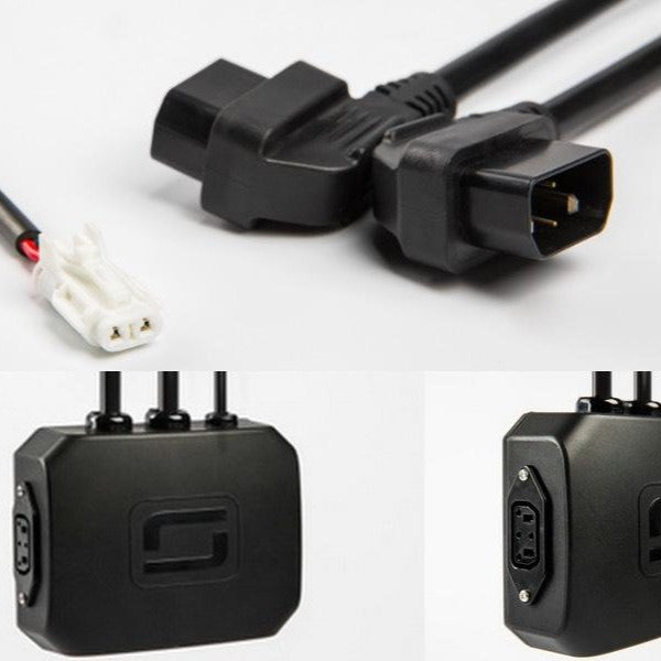 Chargeur Y pour Moto Super Soco TC et TS