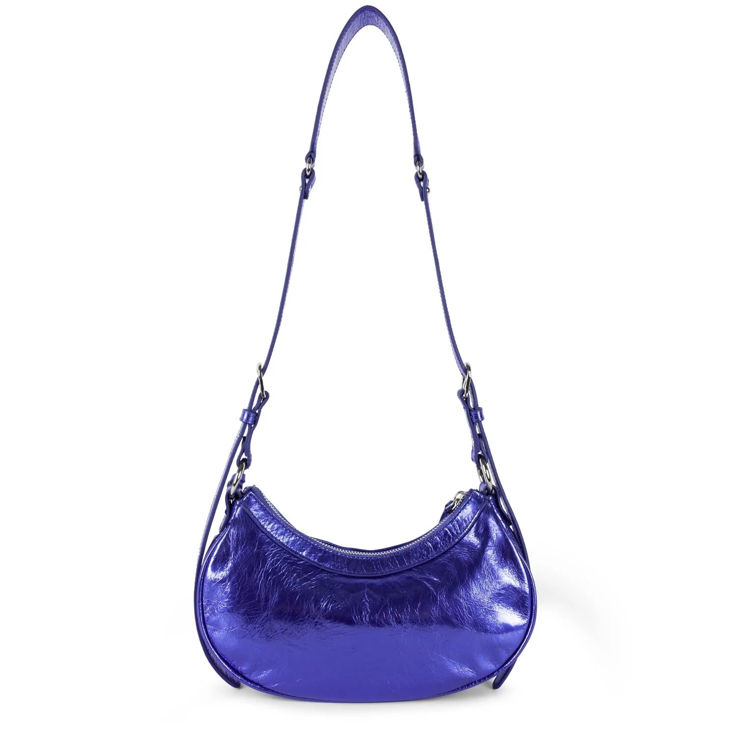 Rétro & Glam-Petit sac demi lune