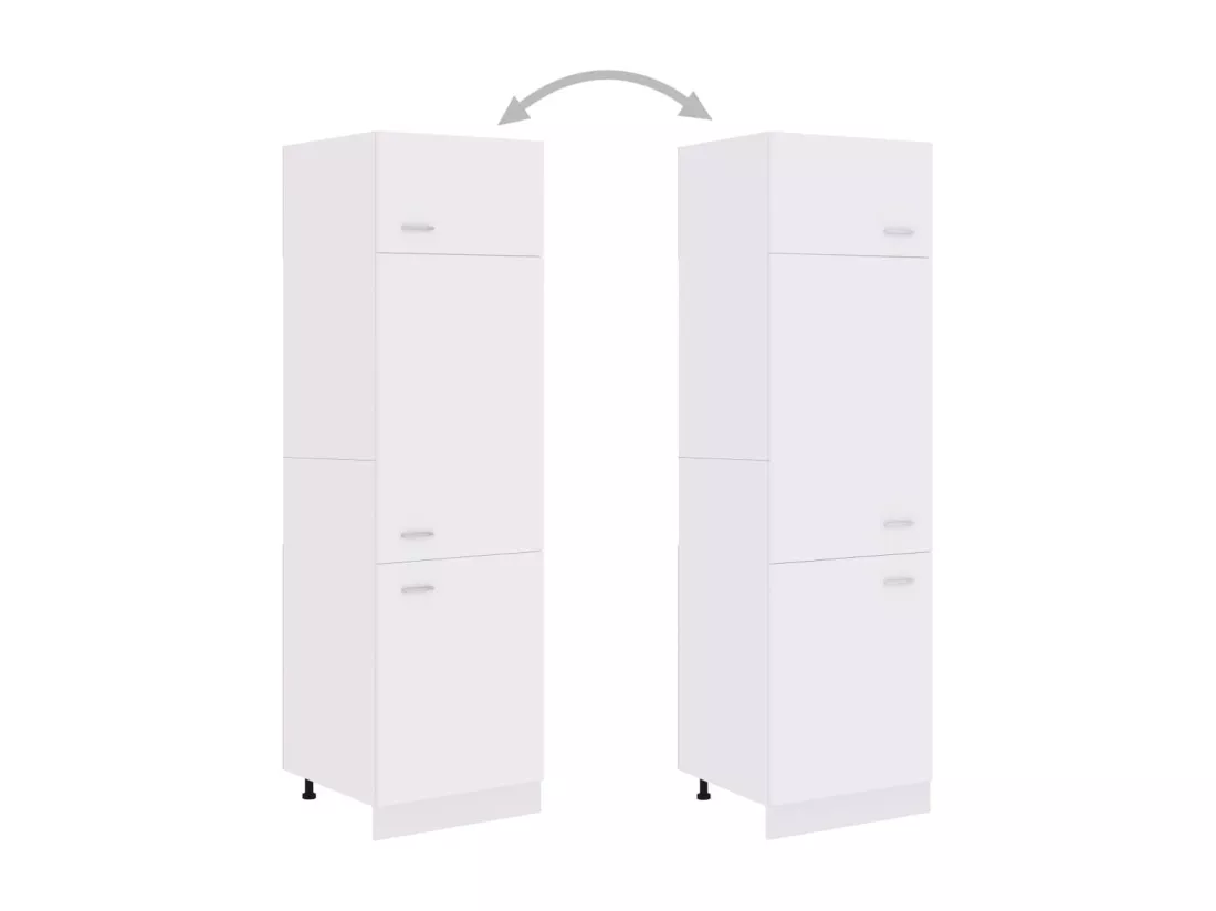 Armoire de réfrigérateur 