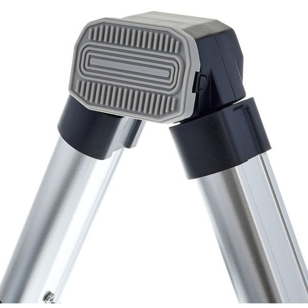 Millenium Uke A-Stand Flex Silver