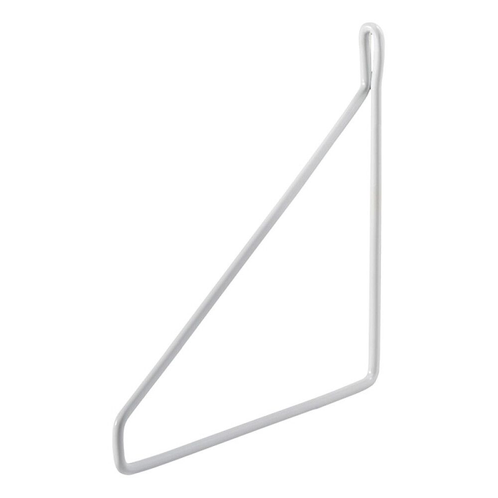 HYLLEKNEKT DOLLE FIL 210X210MM HVIT