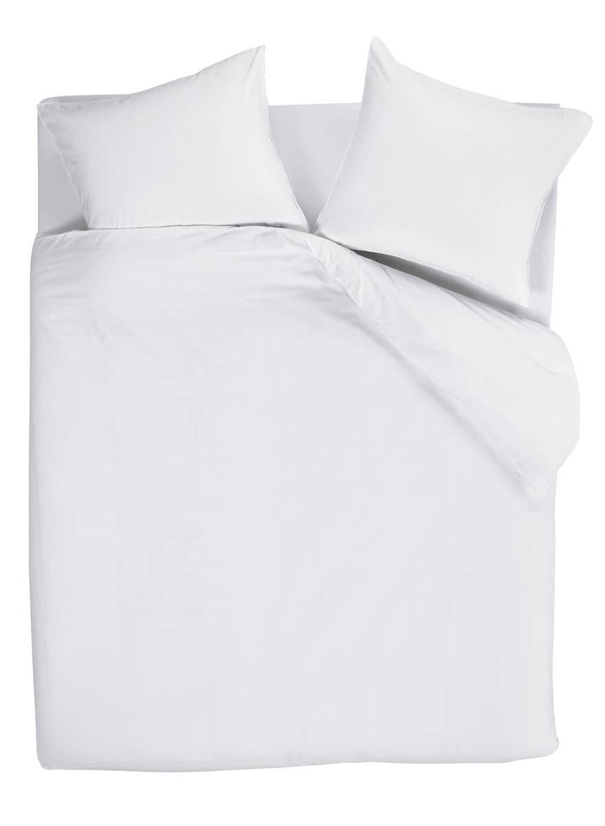 Beddinghouse Care dekbedovertrek Change white - 2-persoons