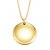 Esprit Fancy Cream Gold Damenkette ESNL13169B800