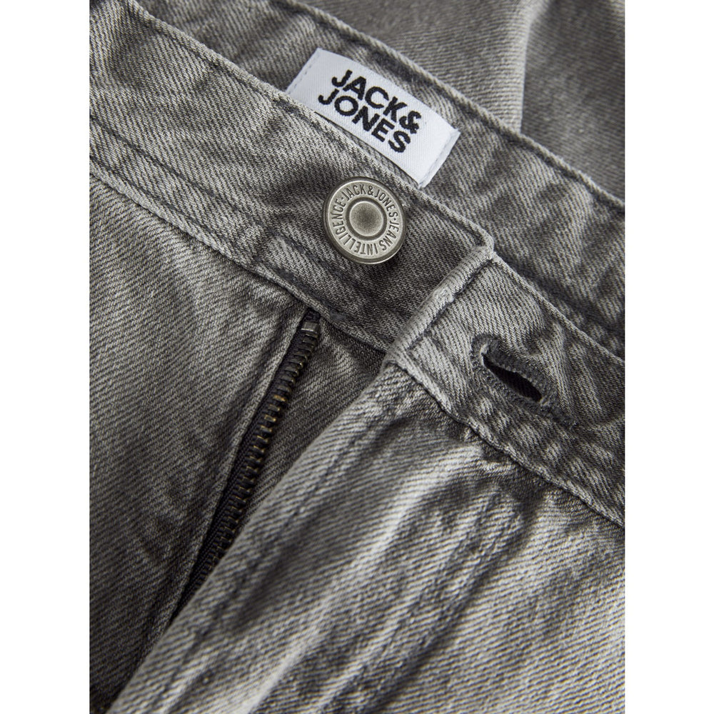 Køb Jack & Jones Junior Grey Denim Tony Original Shorts Mf 928