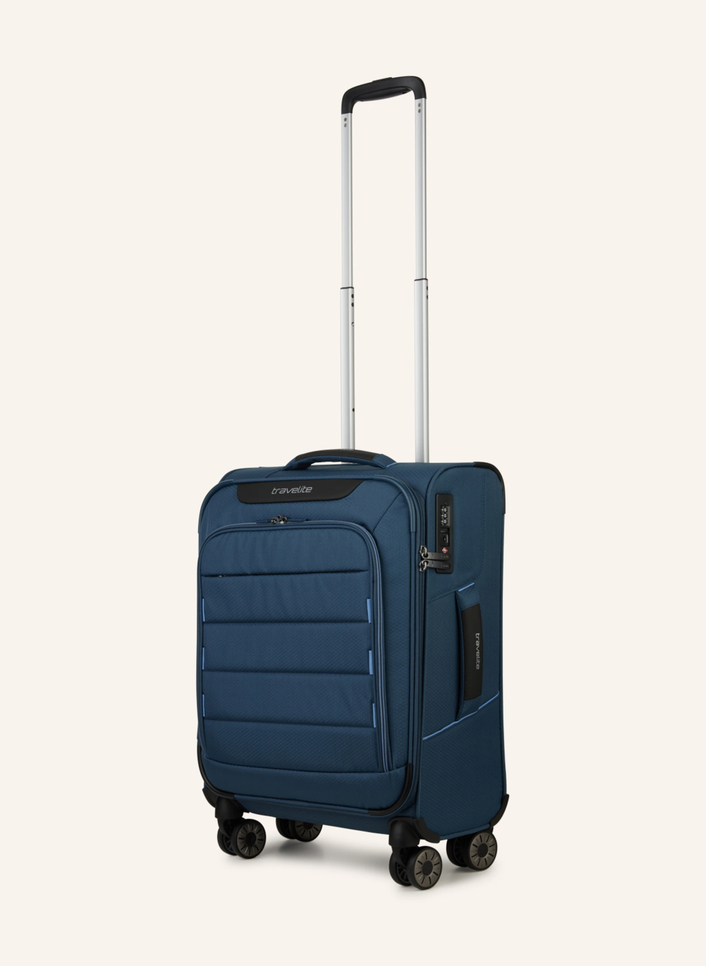 travelite Trolley SKAII 4W S