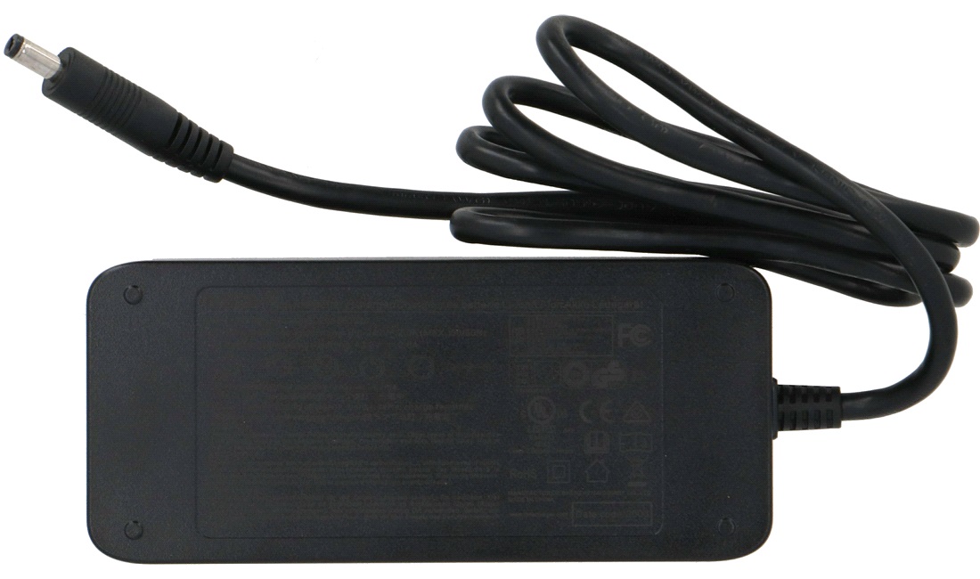 Lader 36V-2A el-cykel DC stik