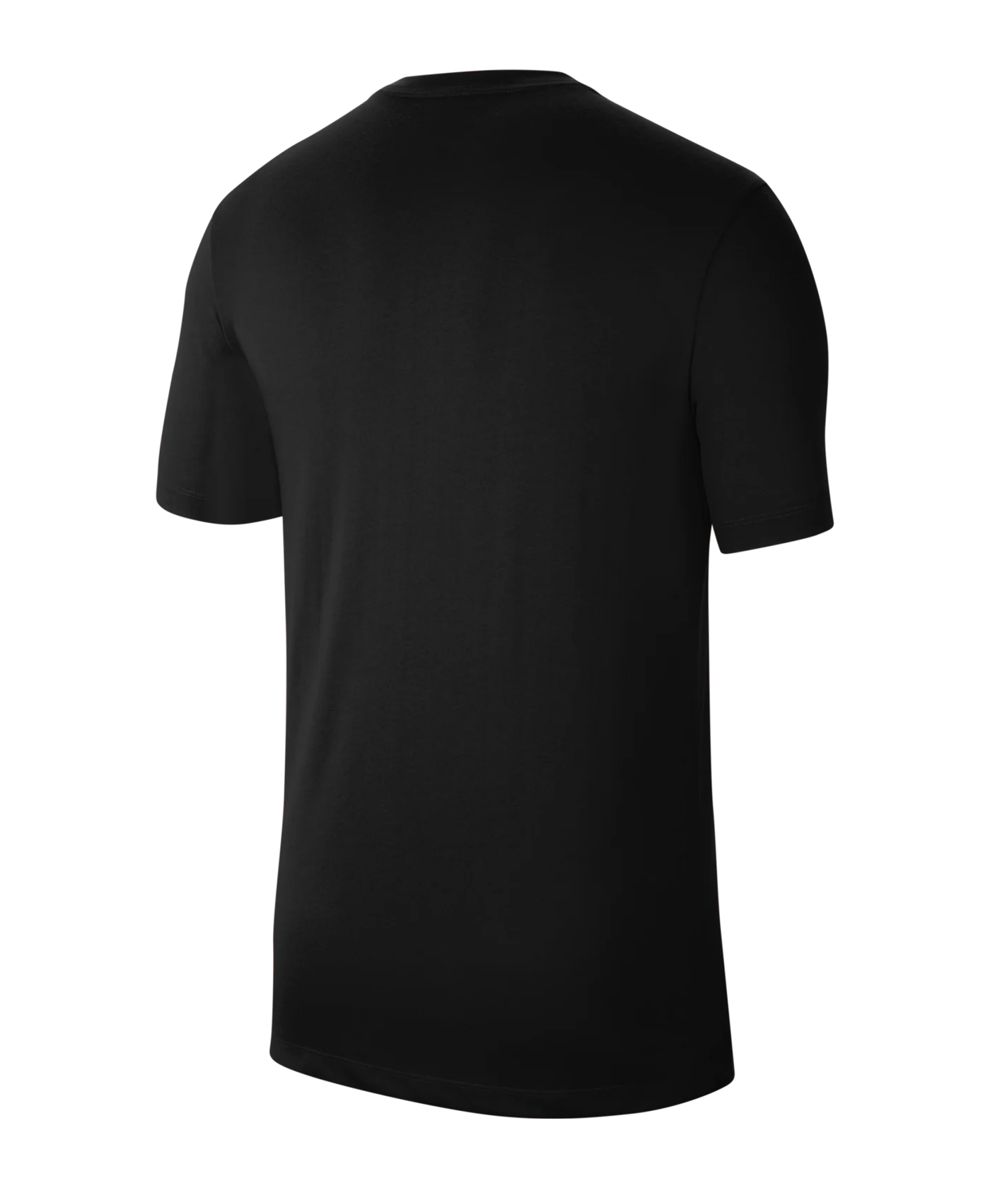 Nike Park 20 Swoosh T-Shirt Kids Schwarz F010