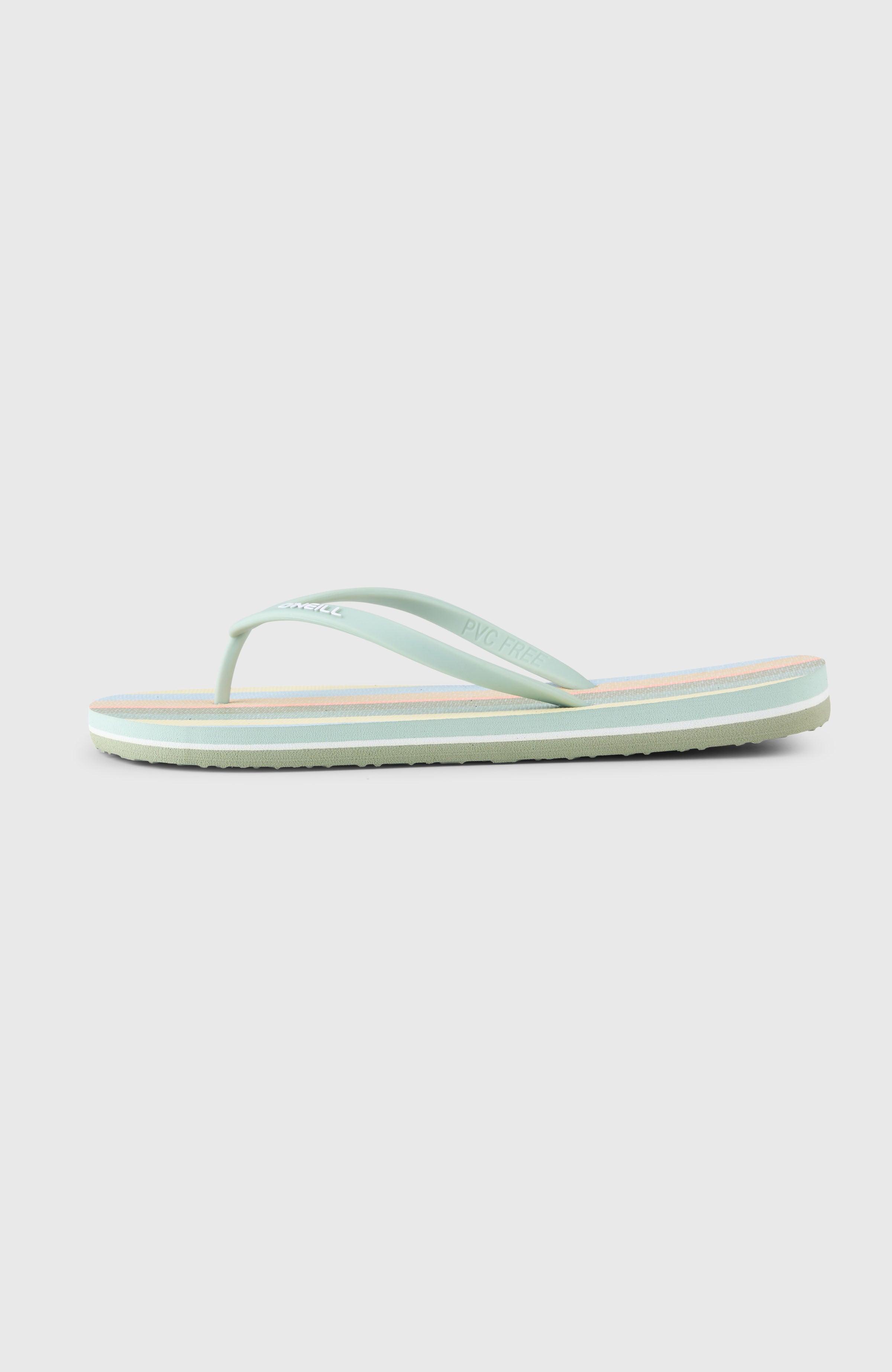 Profile Graphic slippers