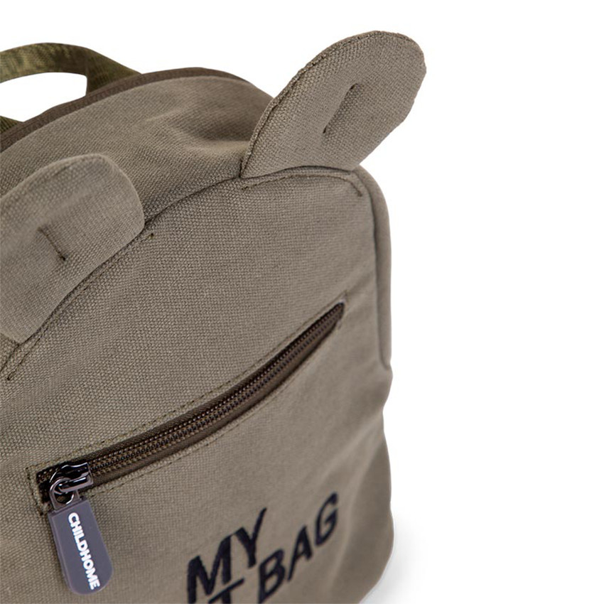Sac à dos My First Bag - Canvas Kaki