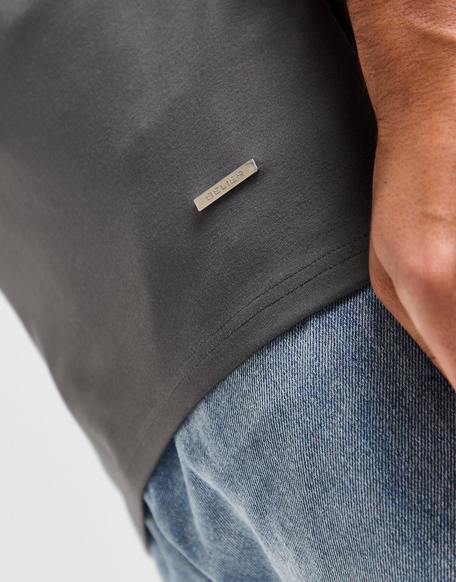 Belier Polo Zippé Homme