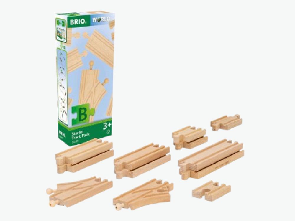 Tribu Box BRIO Spielzeugbox • 3 Jahre+