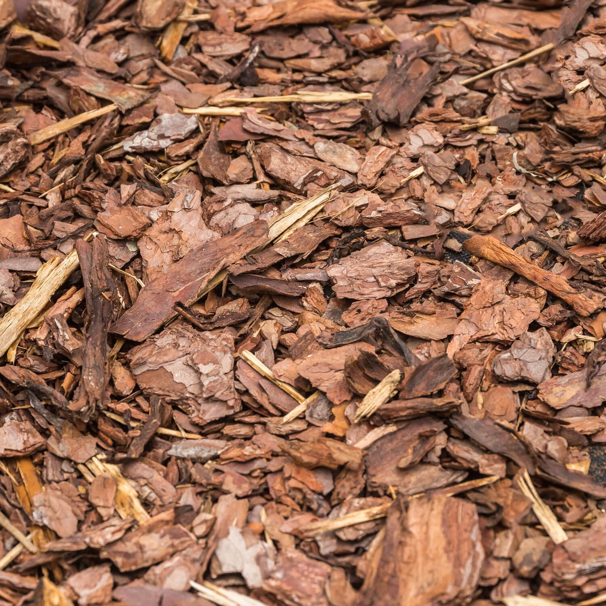 Ökovogt Bark and Cover Mulch Mix 60l x 45 Bags 2700l Pallet