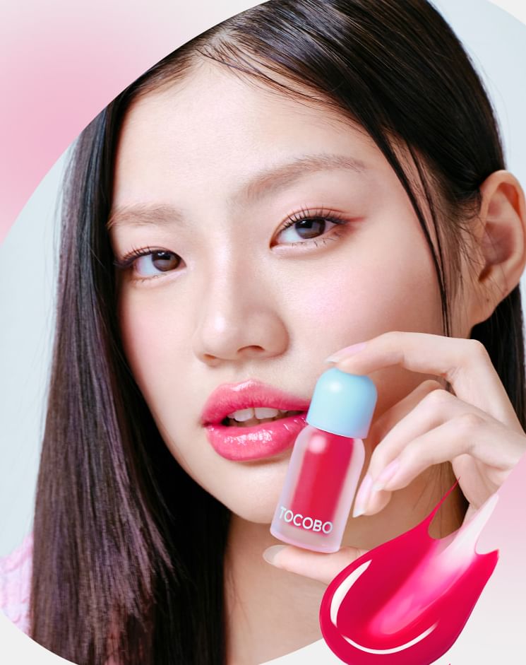 TOCOBO - Juicy Berry Plumping Lip Oil - 14 kleuren