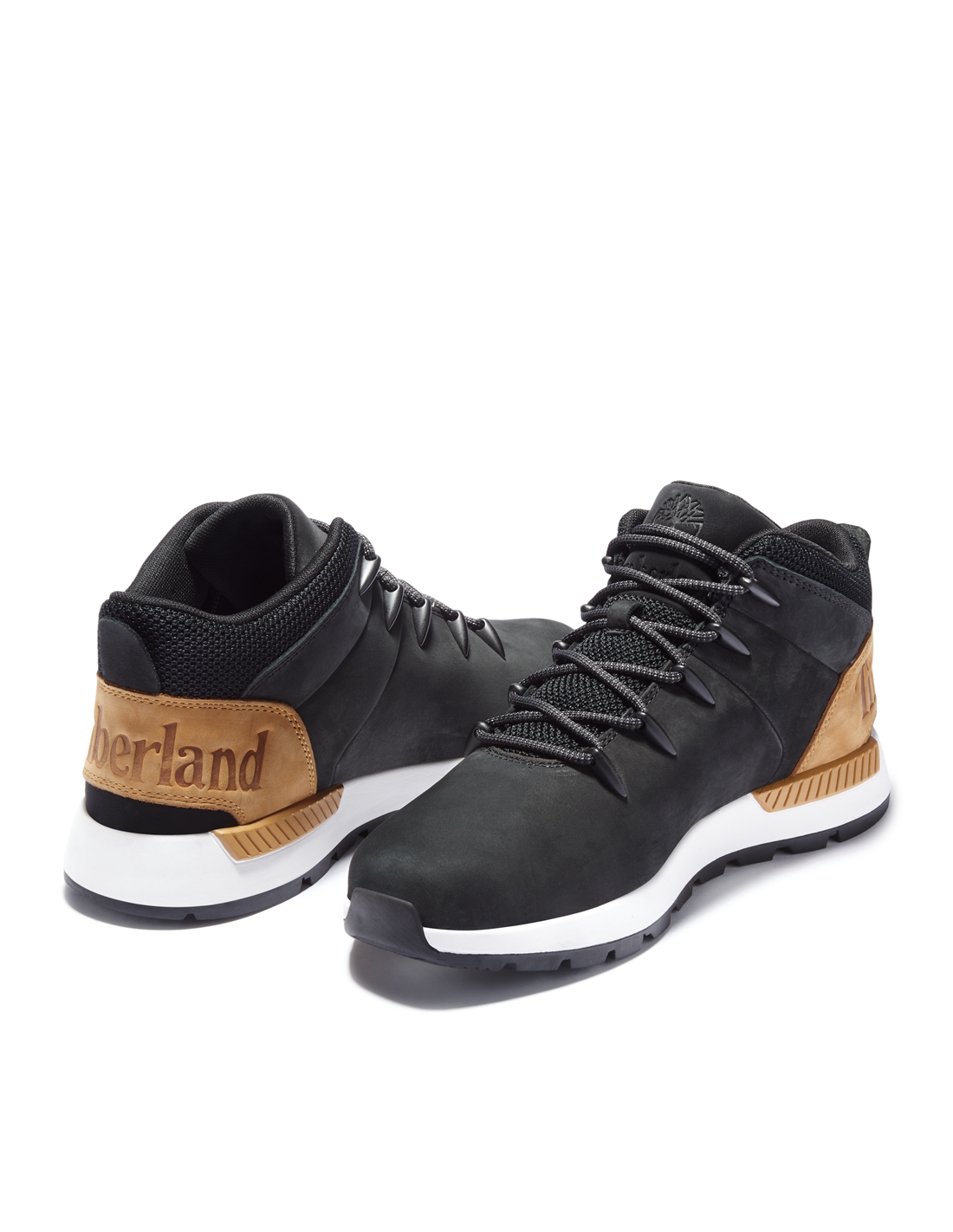 timberland Boots homme eurosprint treker blk