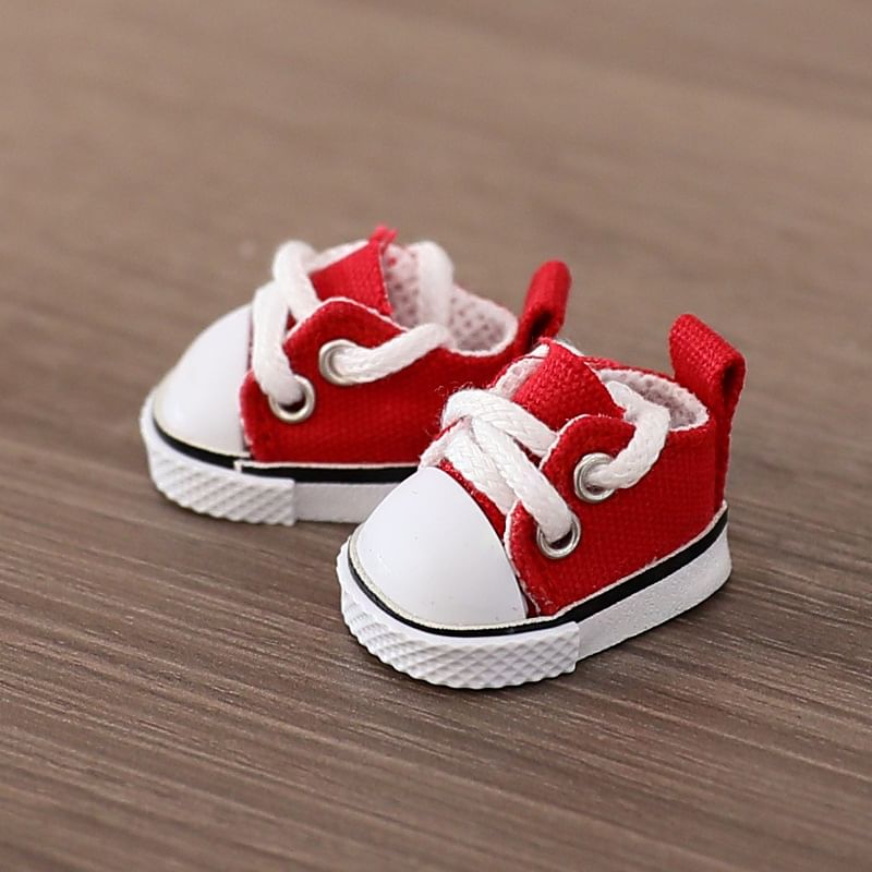 Ffeluro - Sneakers voor pop - 20cm