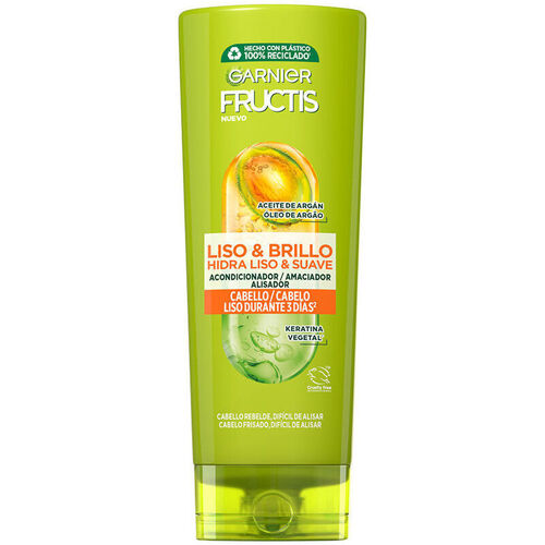 Garnier - Fructis Liso & Brillo Acondicionador
