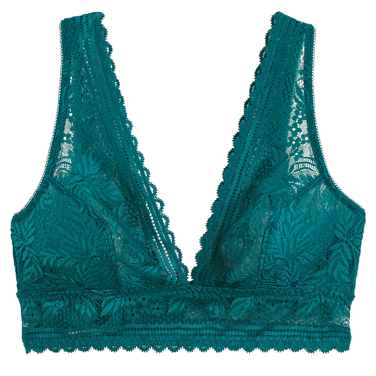 COLEÇÕES LA REDOUTE<br>Bralette BH Signature, JEANNE