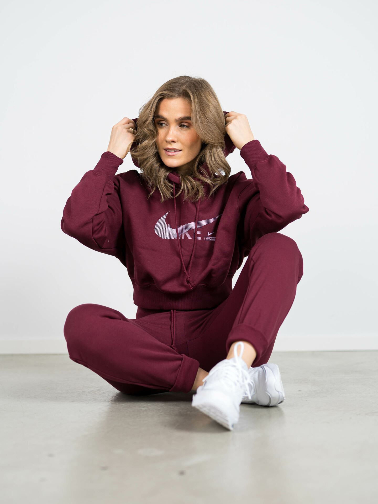 Swoosh Sportswear Fleece Po Hoodie