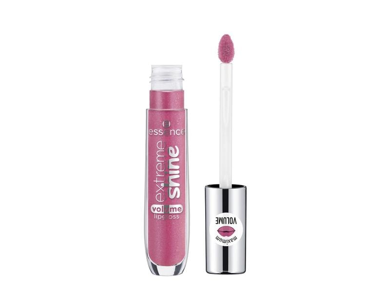 essence Lip Gloss Extreme Shine Volume 6 Candy Shop Veganer Lip Gloss mit scheinendem Finish