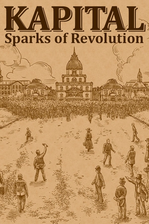 Kapital: Sparks of Revolution- PC