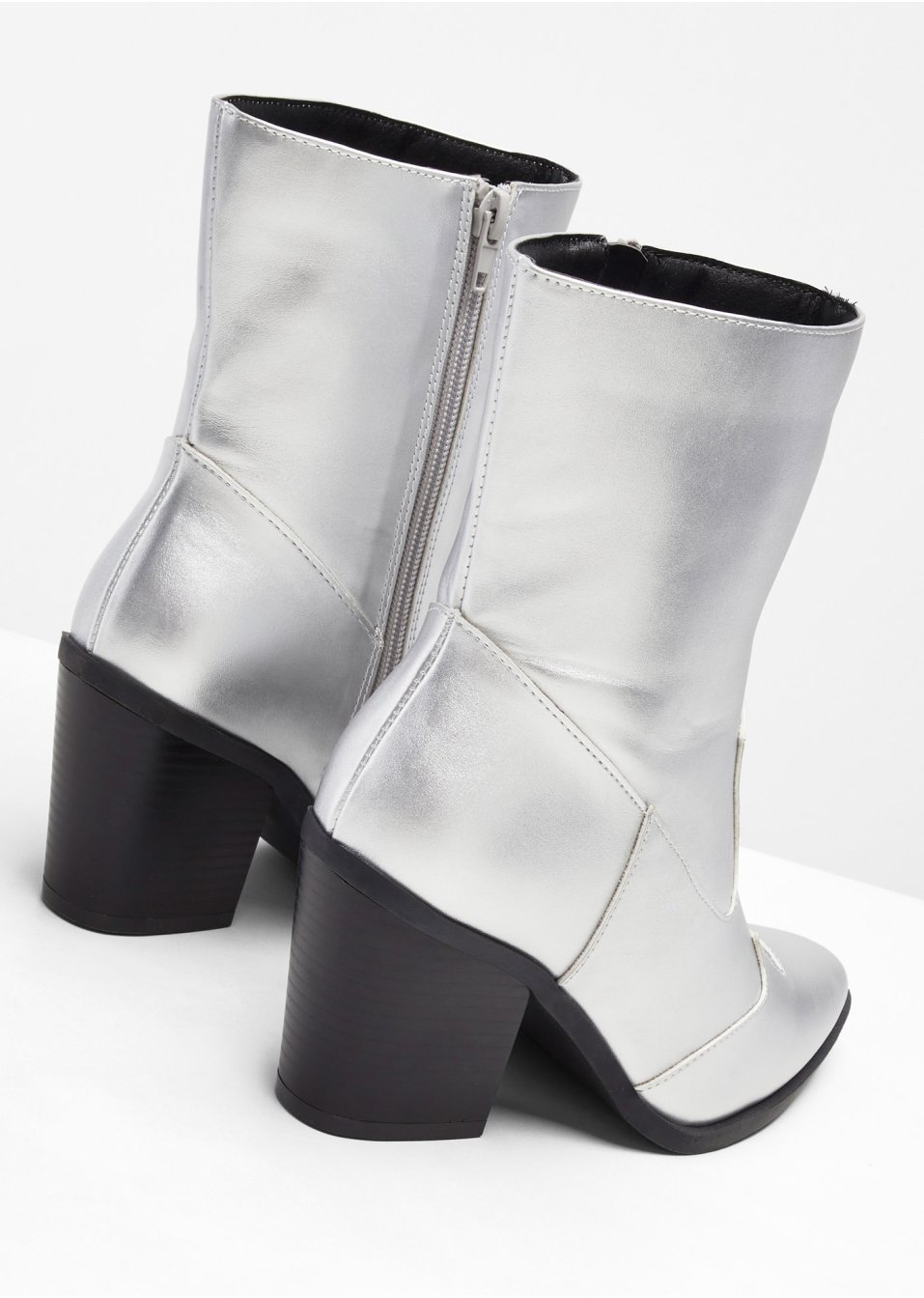 Bottines Cowboy