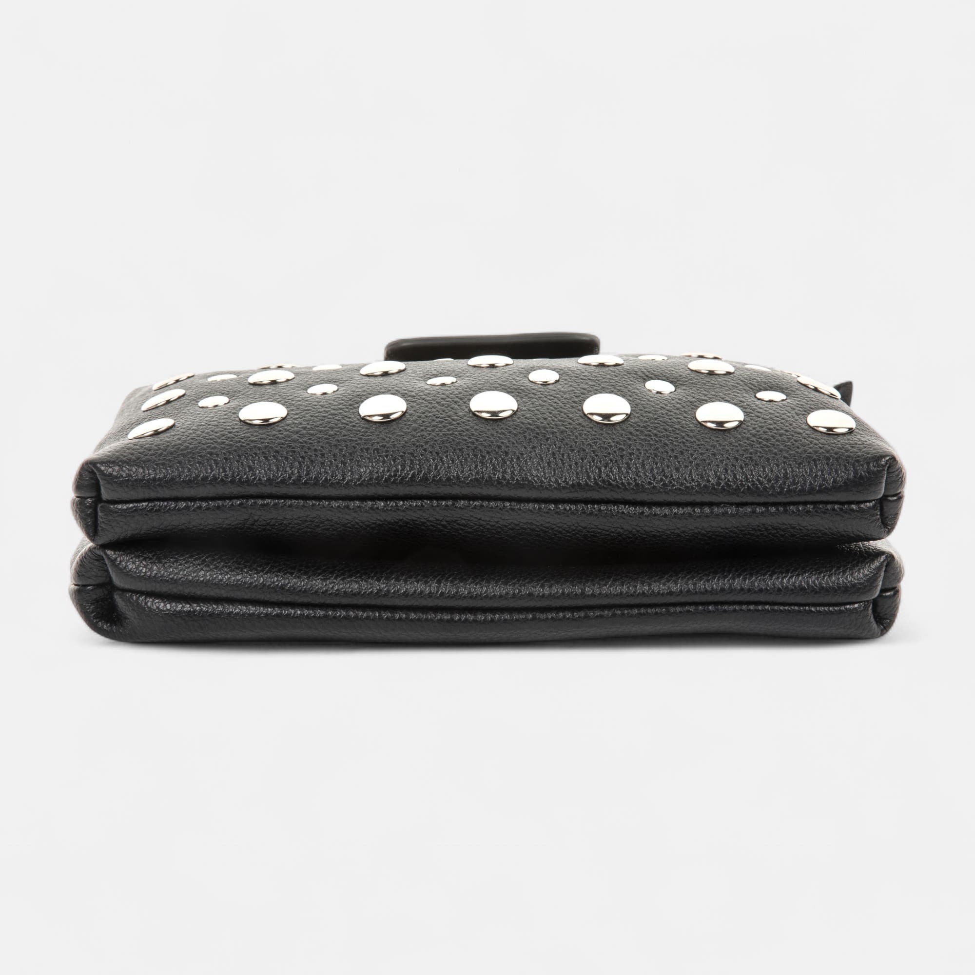 Sac bandoulière noir