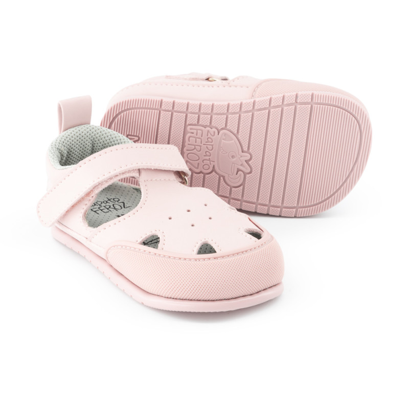 Zapato feroz Zapato Feroz Féroces Altea Rosa Palo