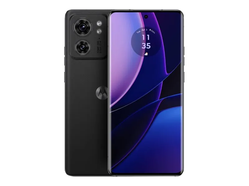 [OUTLET] - Motorola Edge 40 - 5G smartphone - dual-SIM - RAM 8 GB / Intern hukommelse 256 GB - pOLED display - 6.55