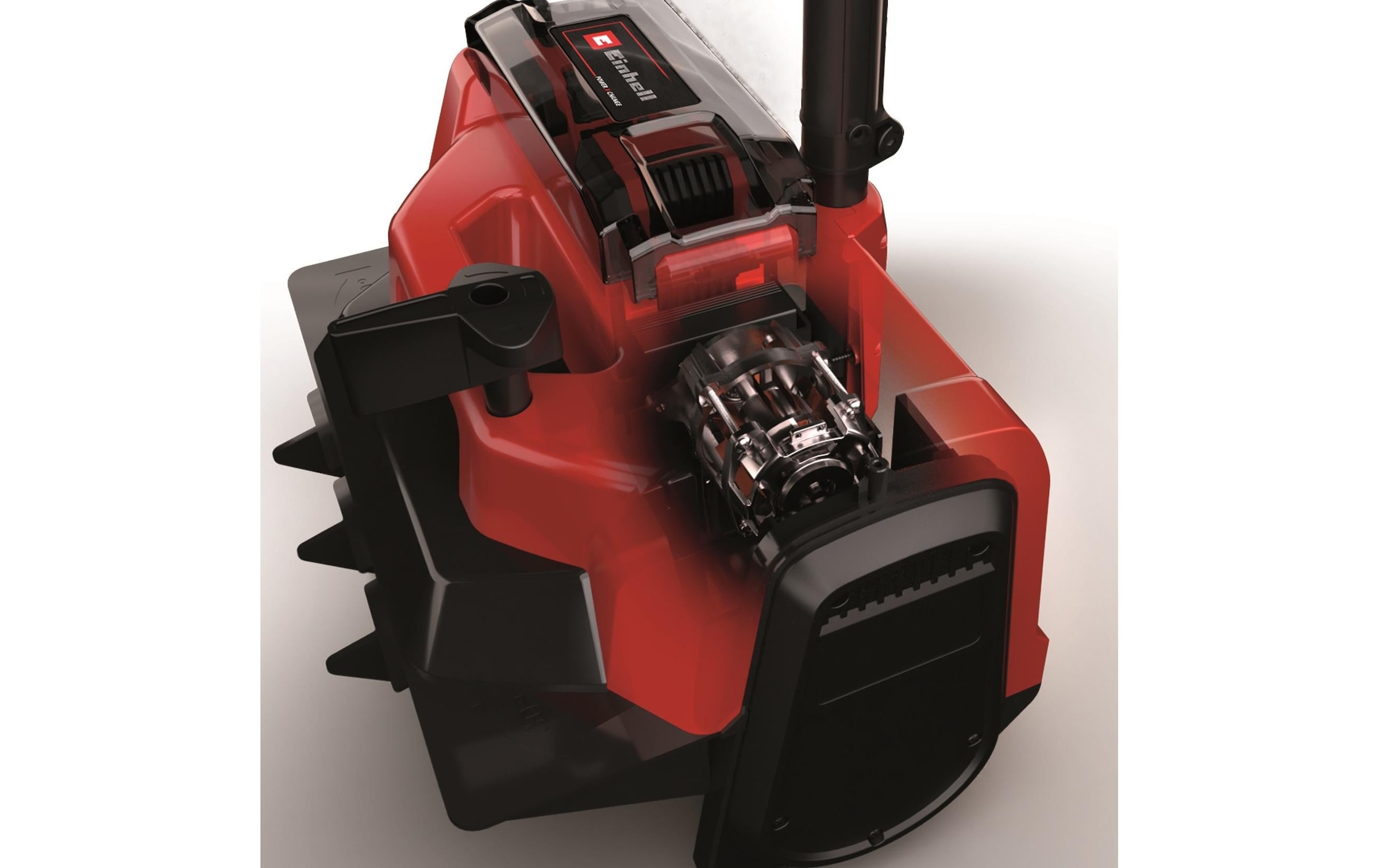 Einhell Akku-Schneefräse »GE-ST 36/40 Li«
