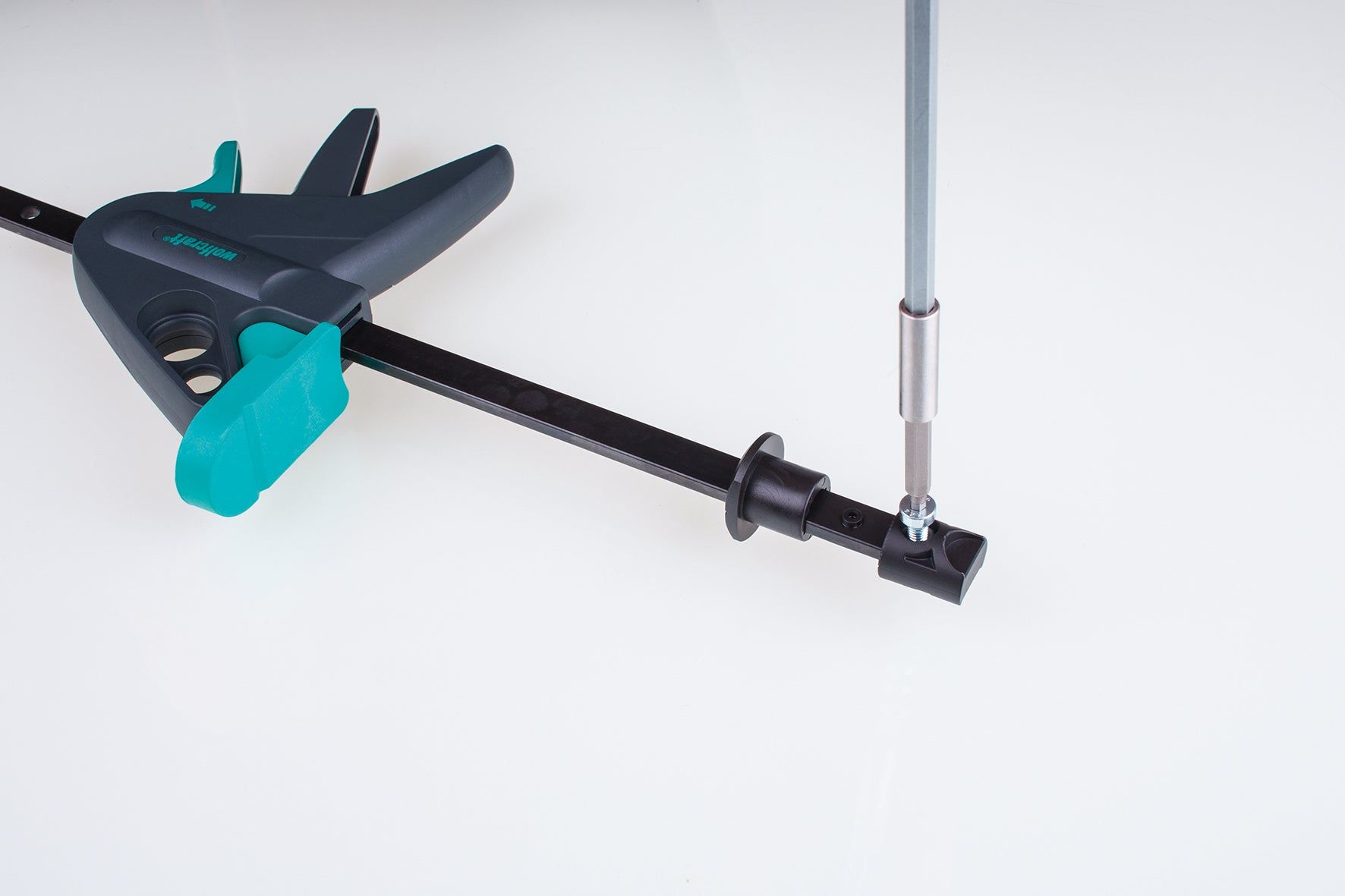 Wolfcraft Werkbladspanner voor MASTER Werkbank - 3036000