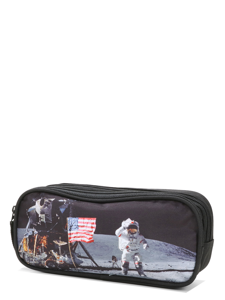 Trousse Nasa Alunissage - 2 compartiments