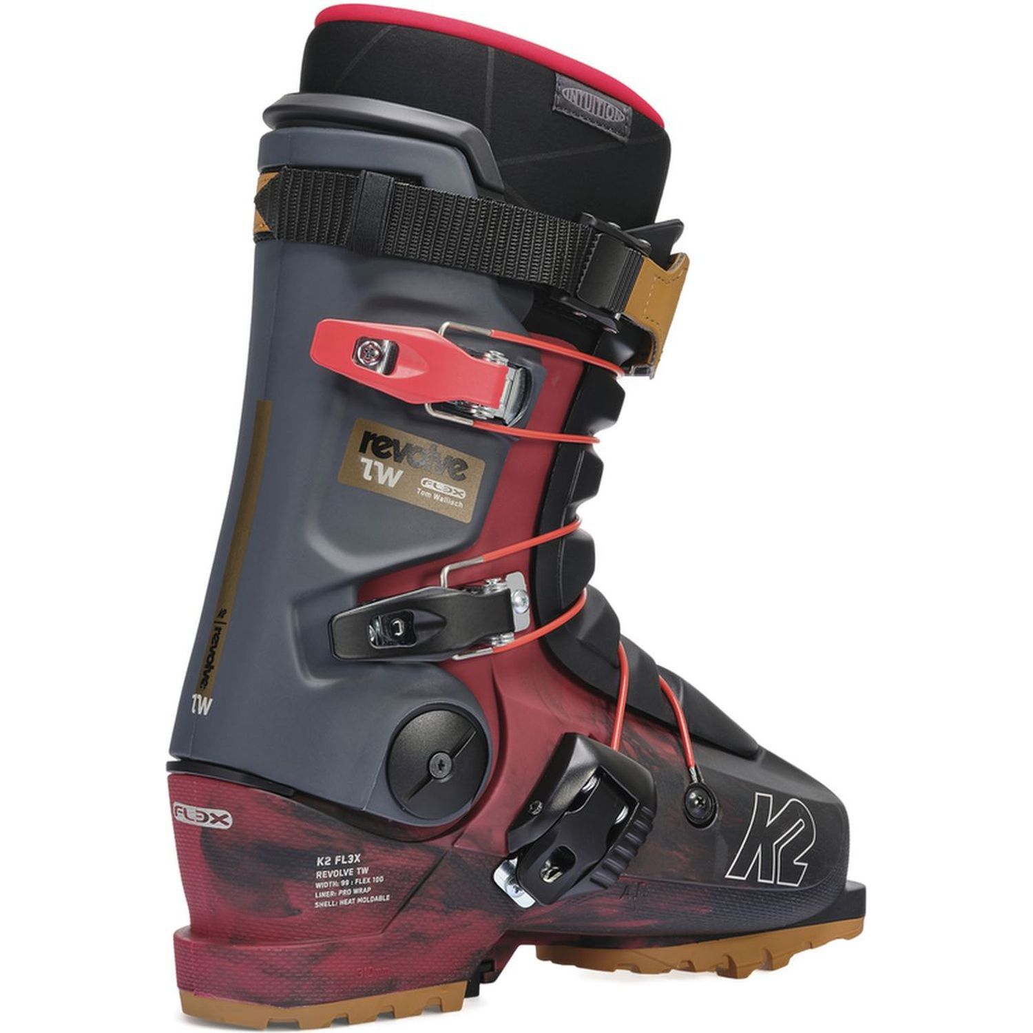 K2REVOLVE TW