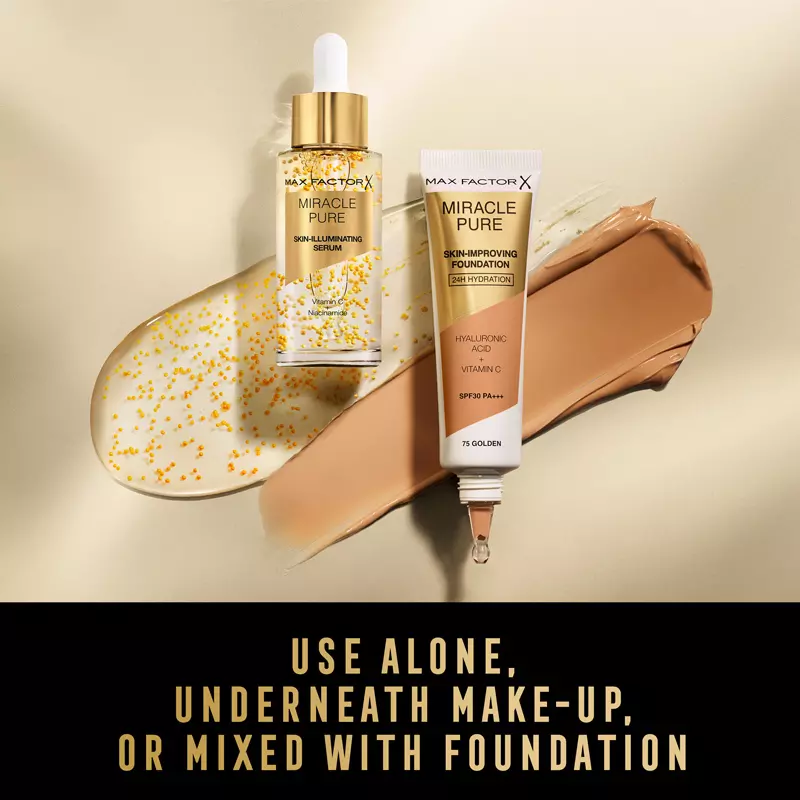 Max Factor Miracle Pure Serum, Miracle Pure Serum 39 ml