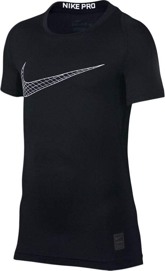 Nike Pro Top Ss Comp Sort