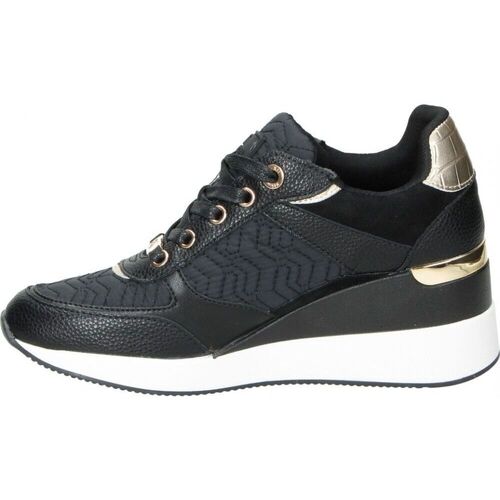 Xti - DEPORTIVAS141907 MODA JOVEN NEGRO Negro