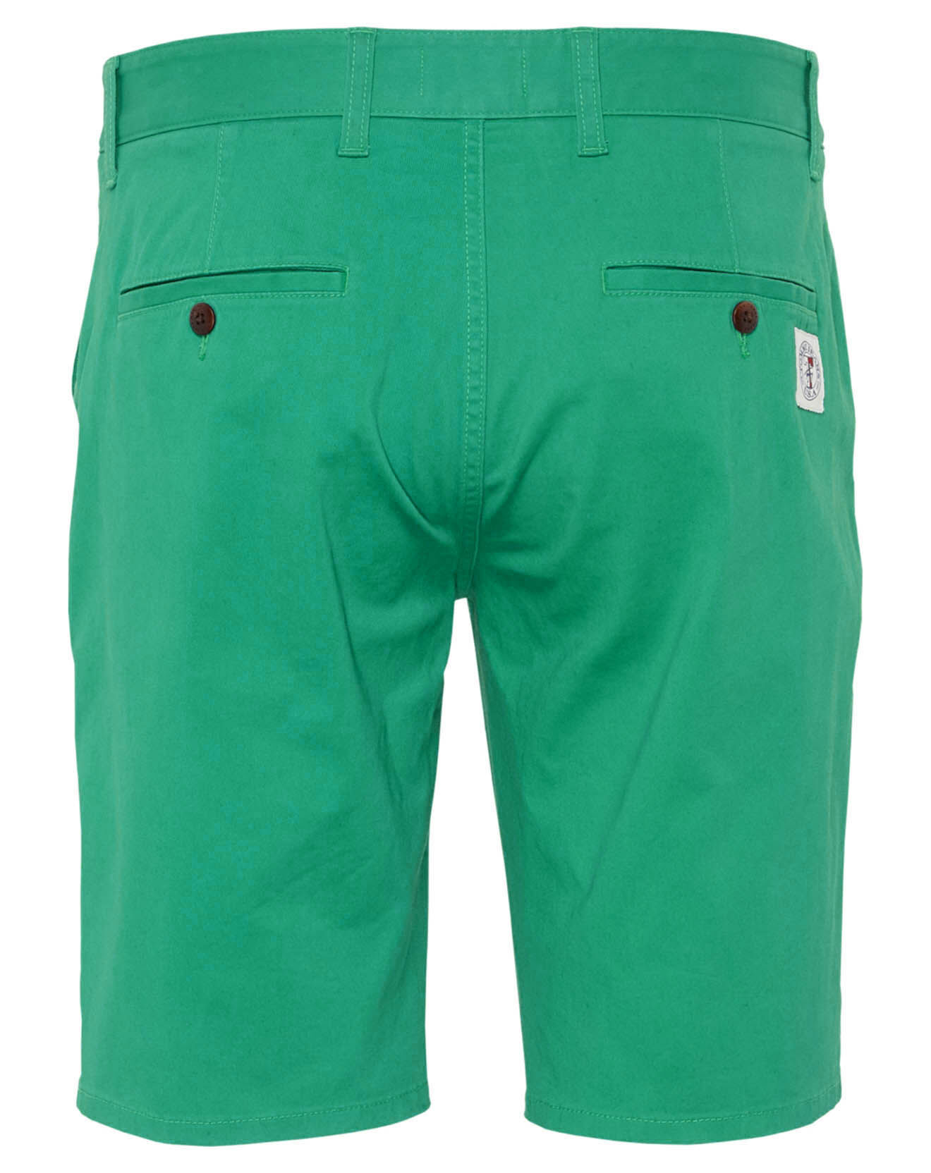 Tommy Jeans Short chino vert