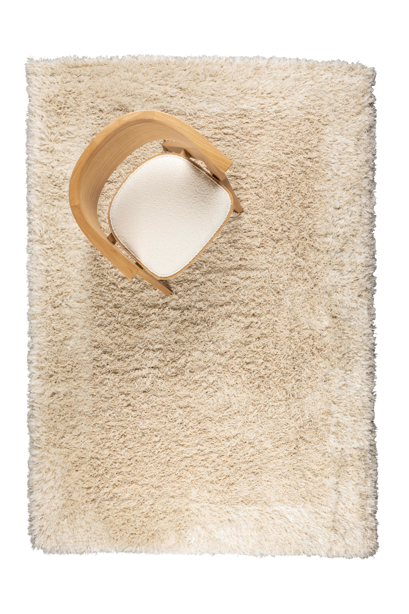 Vloerkleed Curly 160x230
