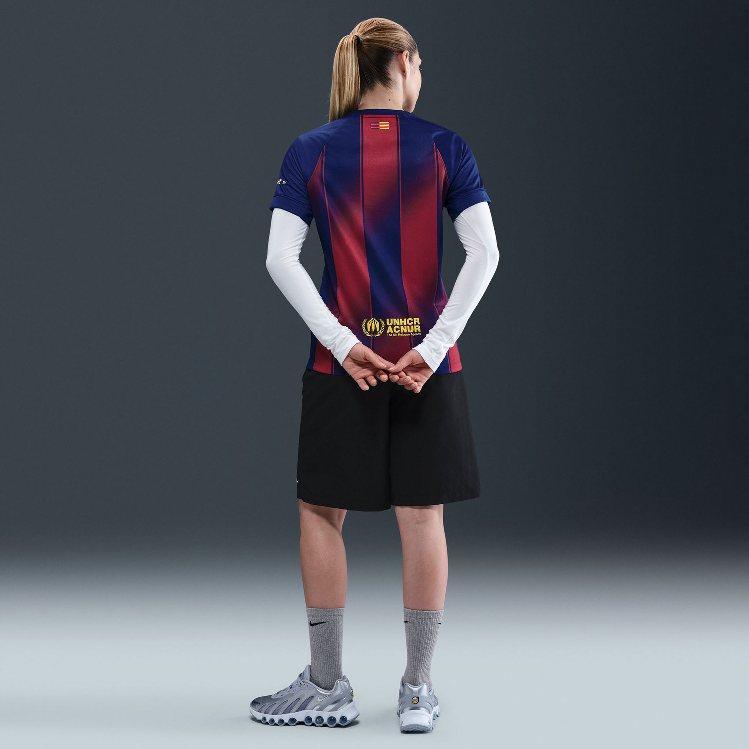 Nike FC Barcelona Thuis Shirt Dames 2025/2026