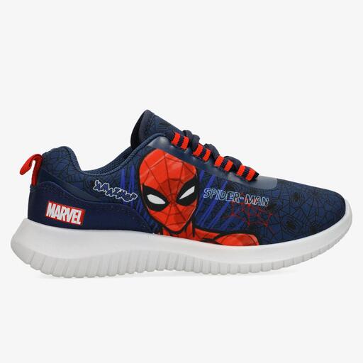 Zapatillas Homem-Aranha