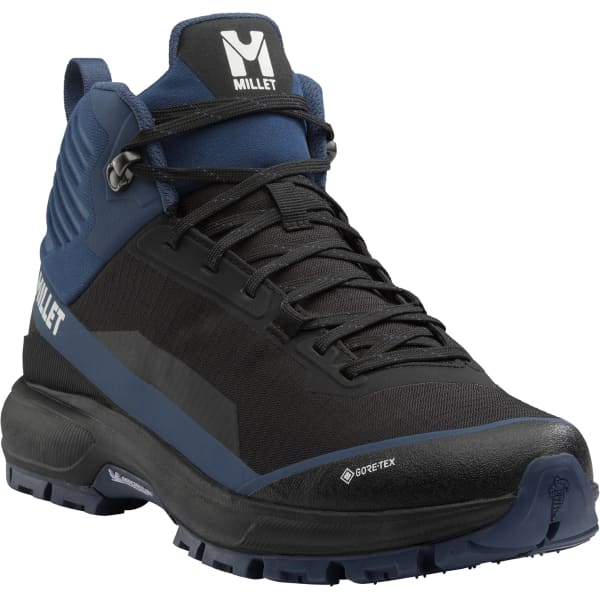 Chaussure de randonnée mid MILLET WANAKA MID GORE-TEX M BLACK/DARK DENIM